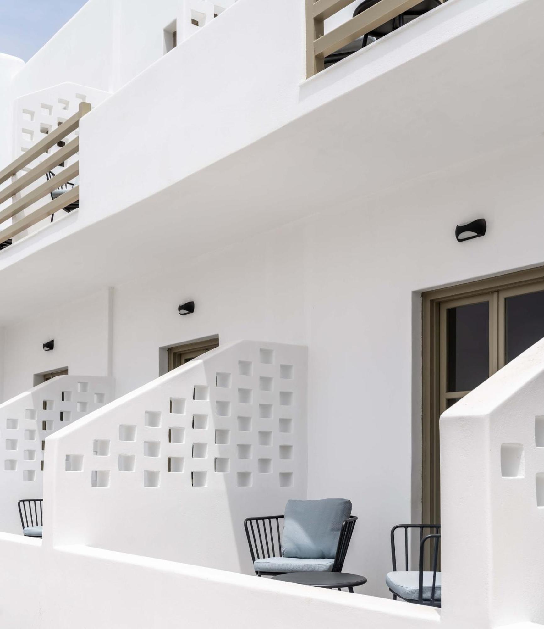 Philosophy Of Mykonos Boutique Hotel Mykonos Town Extérieur photo