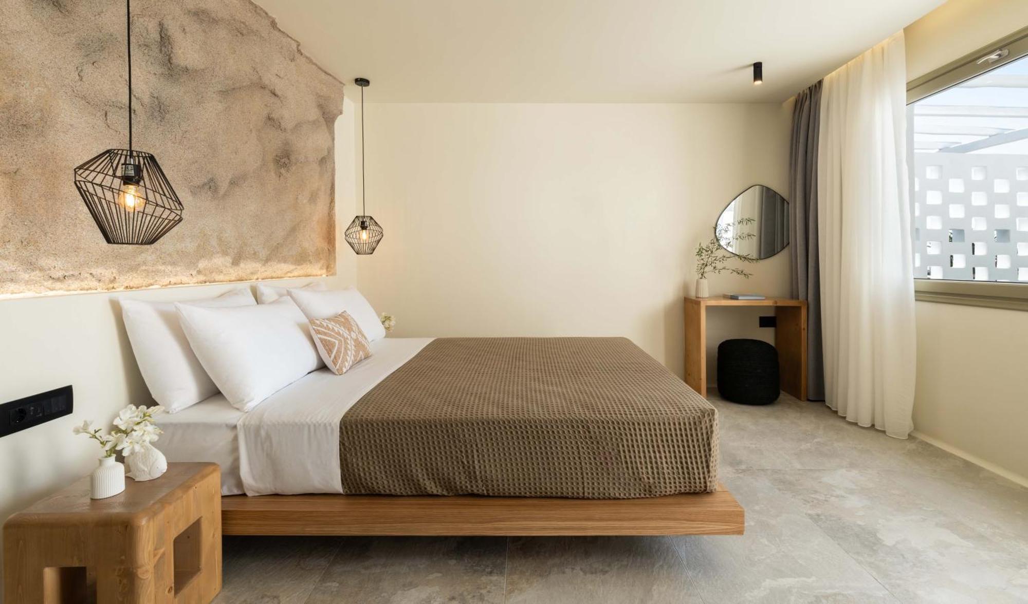 Philosophy Of Mykonos Boutique Hotel Mykonos Town Extérieur photo