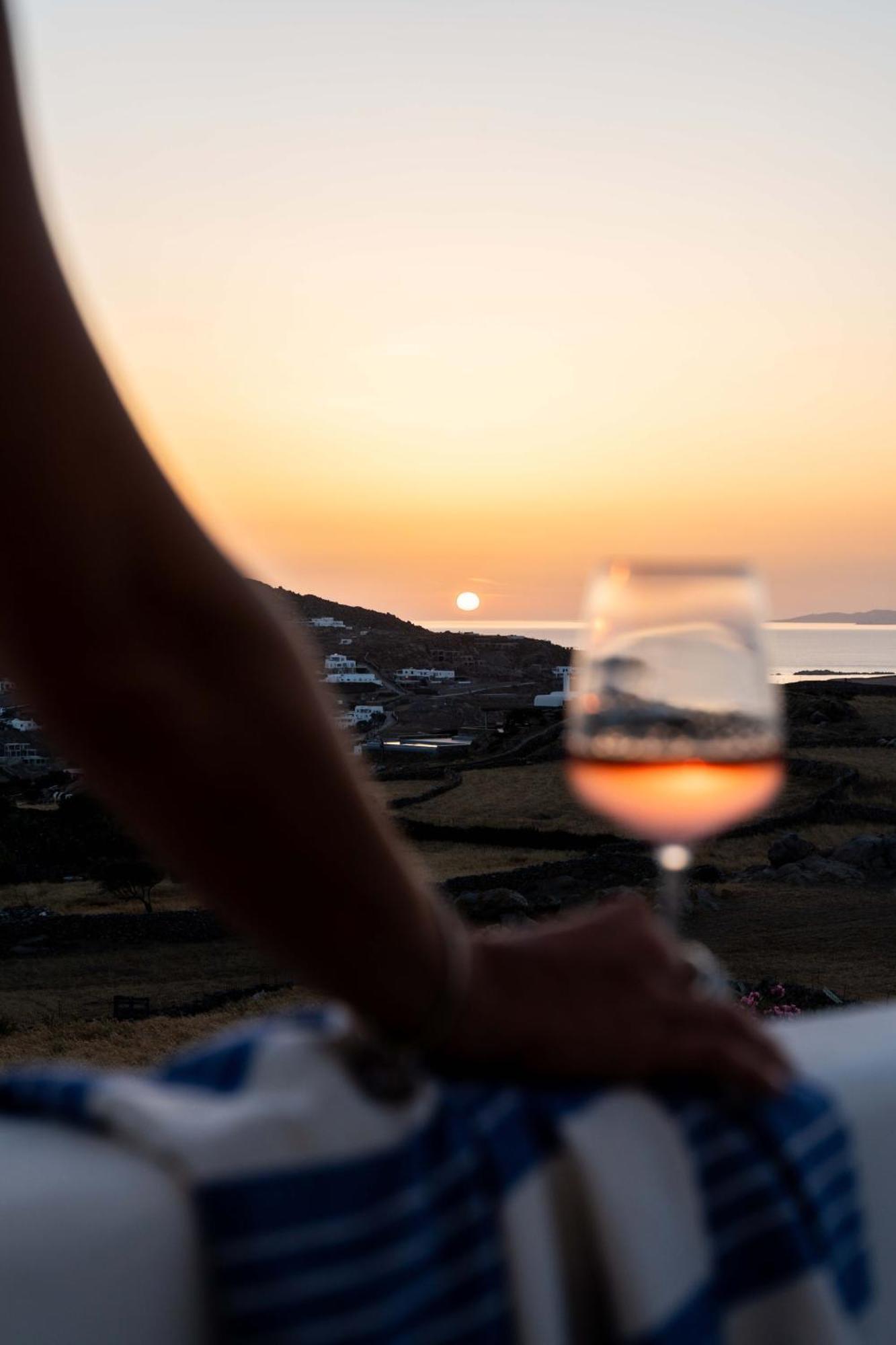Philosophy Of Mykonos Boutique Hotel Mykonos Town Extérieur photo