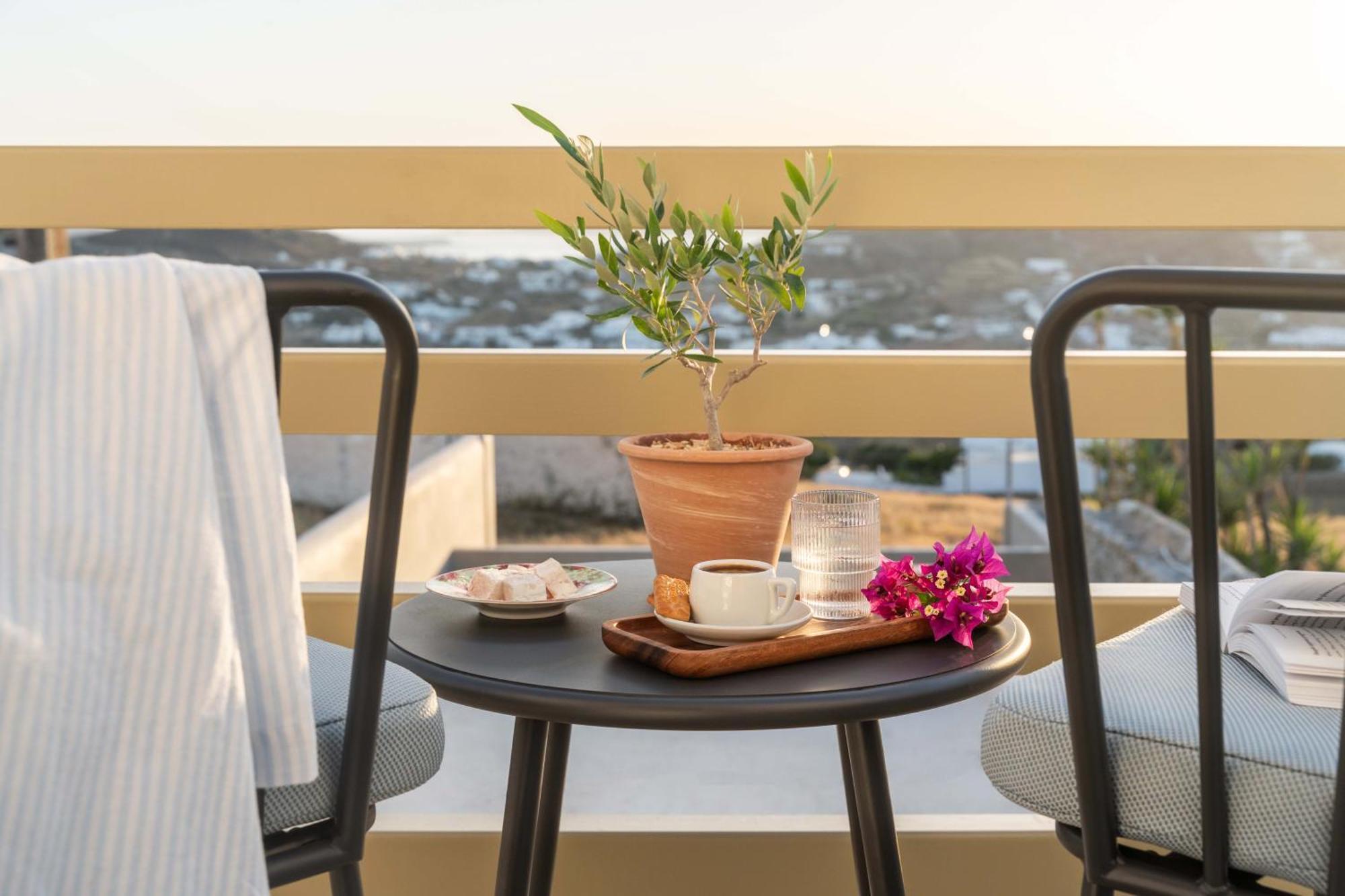 Philosophy Of Mykonos Boutique Hotel Mykonos Town Extérieur photo